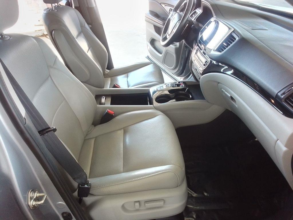 Honda Pilot Elite 4WD 2017