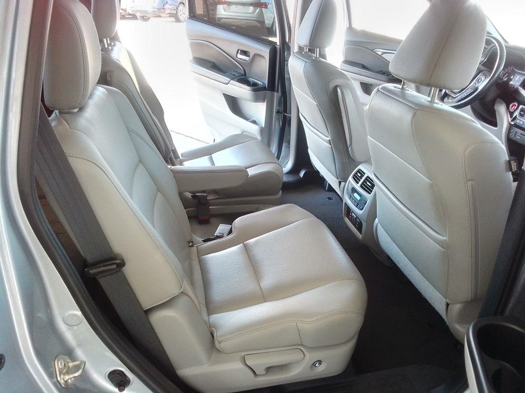 Honda Pilot Elite 4WD 2017