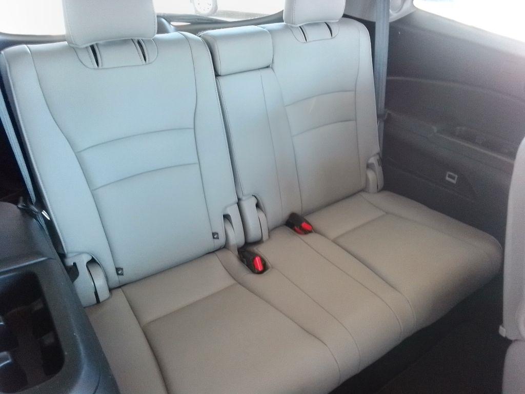 Honda Pilot Elite 4WD 2017