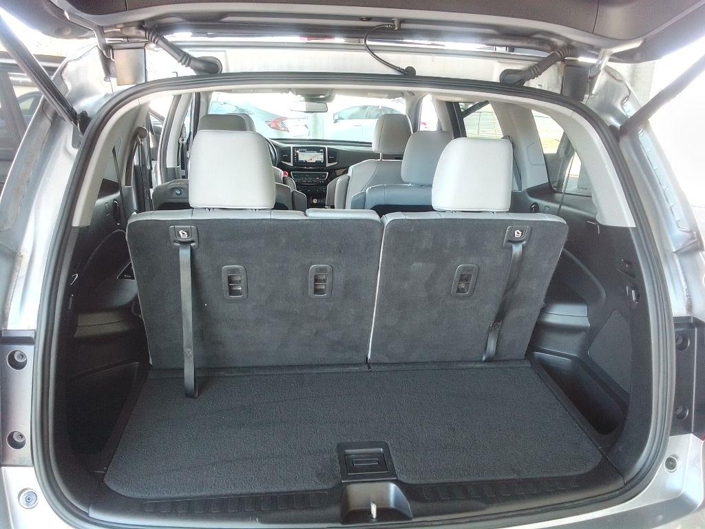 Honda Pilot Elite 4WD 2017