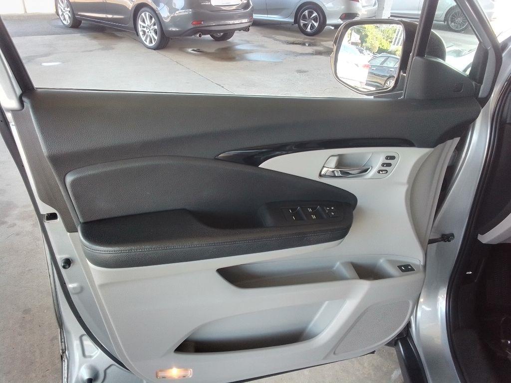 Honda Pilot Elite 4WD 2017