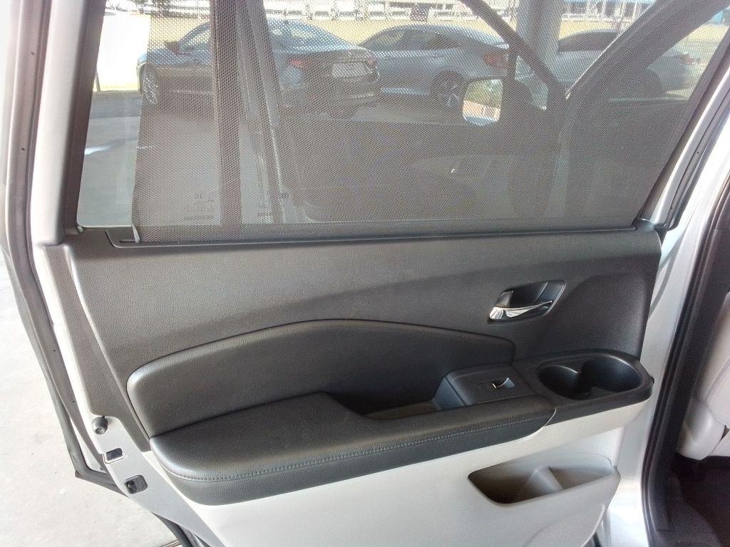 Honda Pilot Elite 4WD 2017