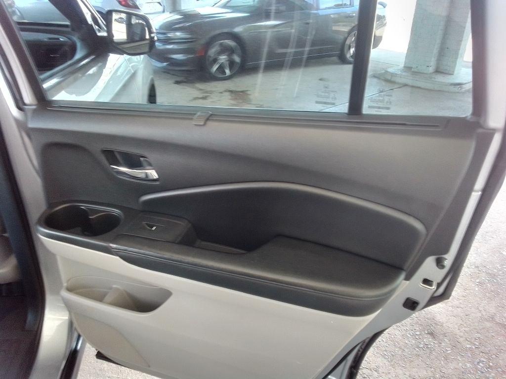 Honda Pilot Elite 4WD 2017