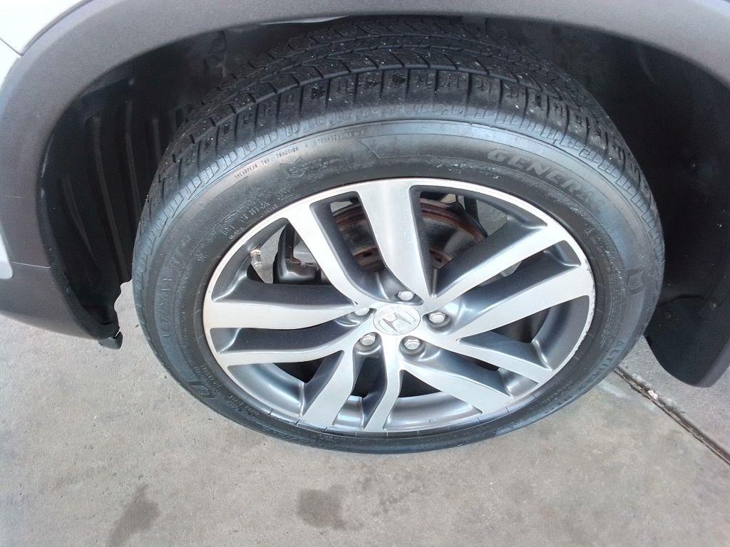 Honda Pilot Elite 4WD 2017