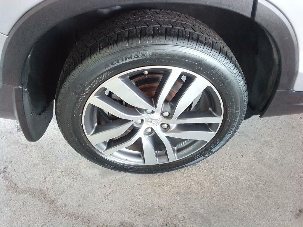 Honda Pilot Elite 4WD 2017