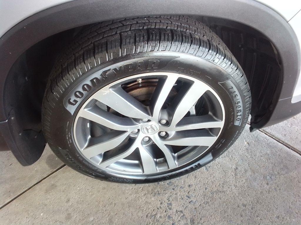Honda Pilot Elite 4WD 2017