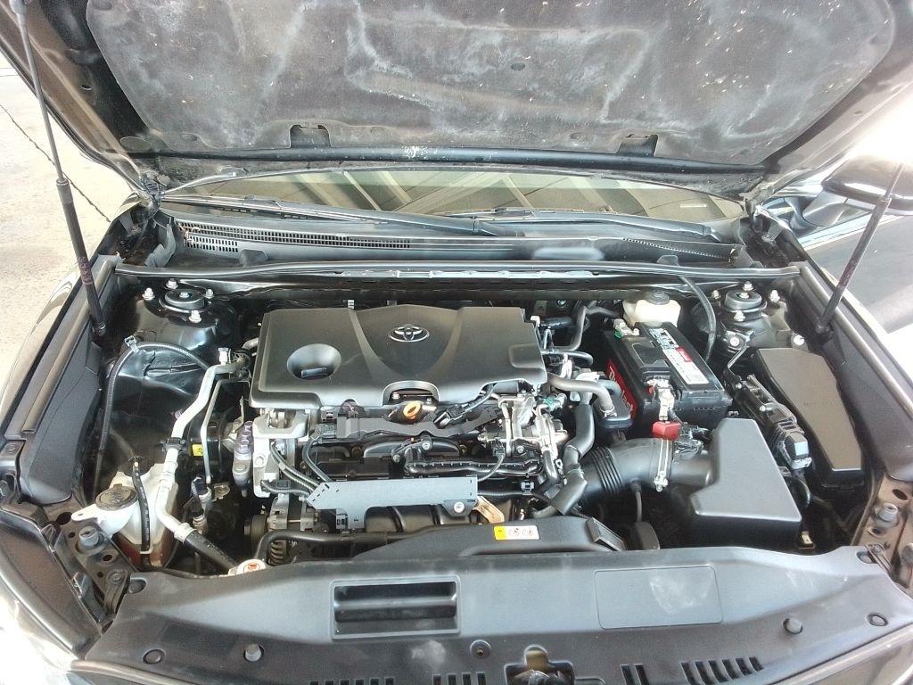 Toyota Camry SE 2018