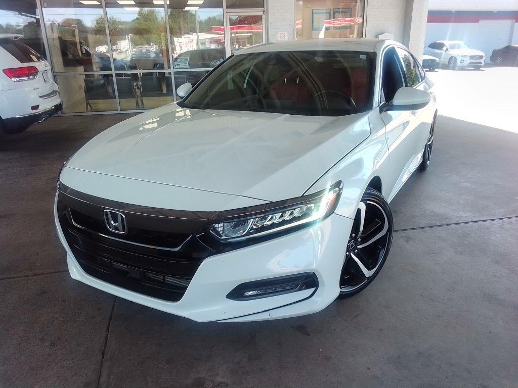 Honda Accord Sport CVT 2020
