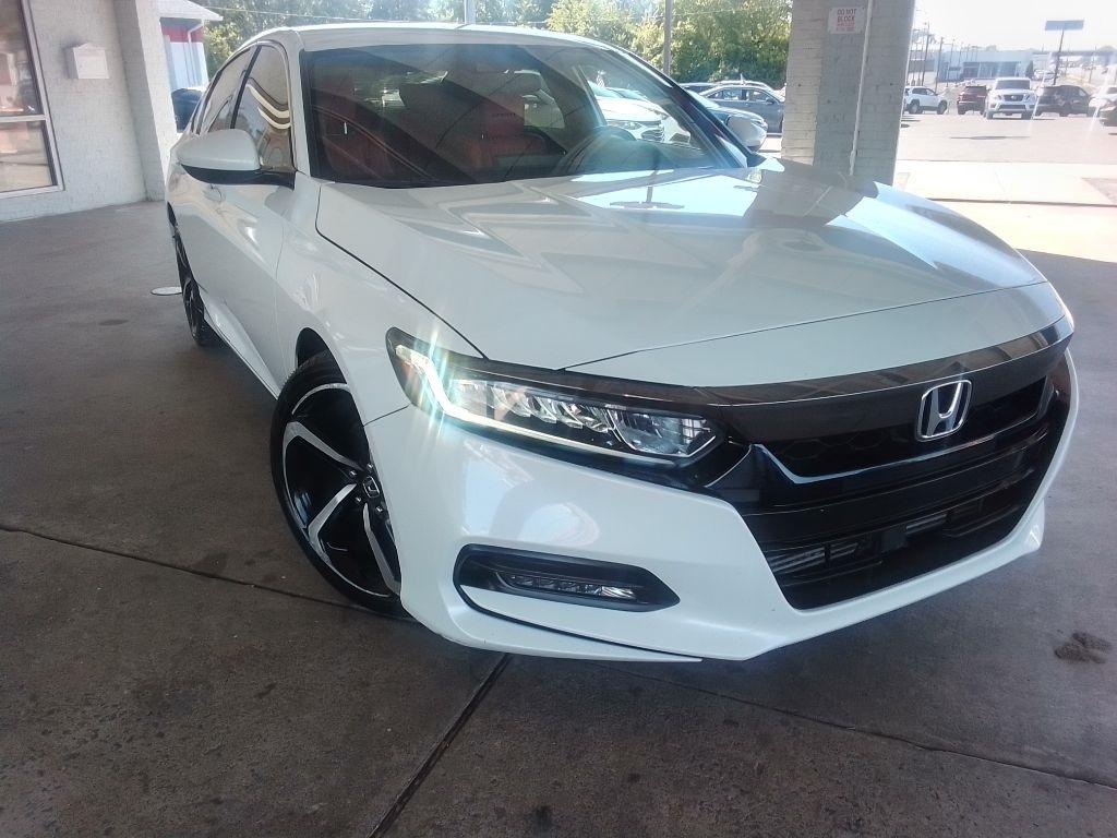 Honda Accord Sport CVT 2020