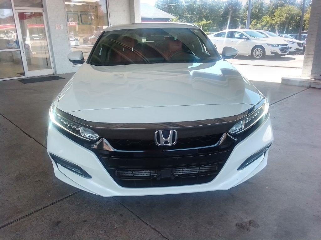 Honda Accord Sport CVT 2020