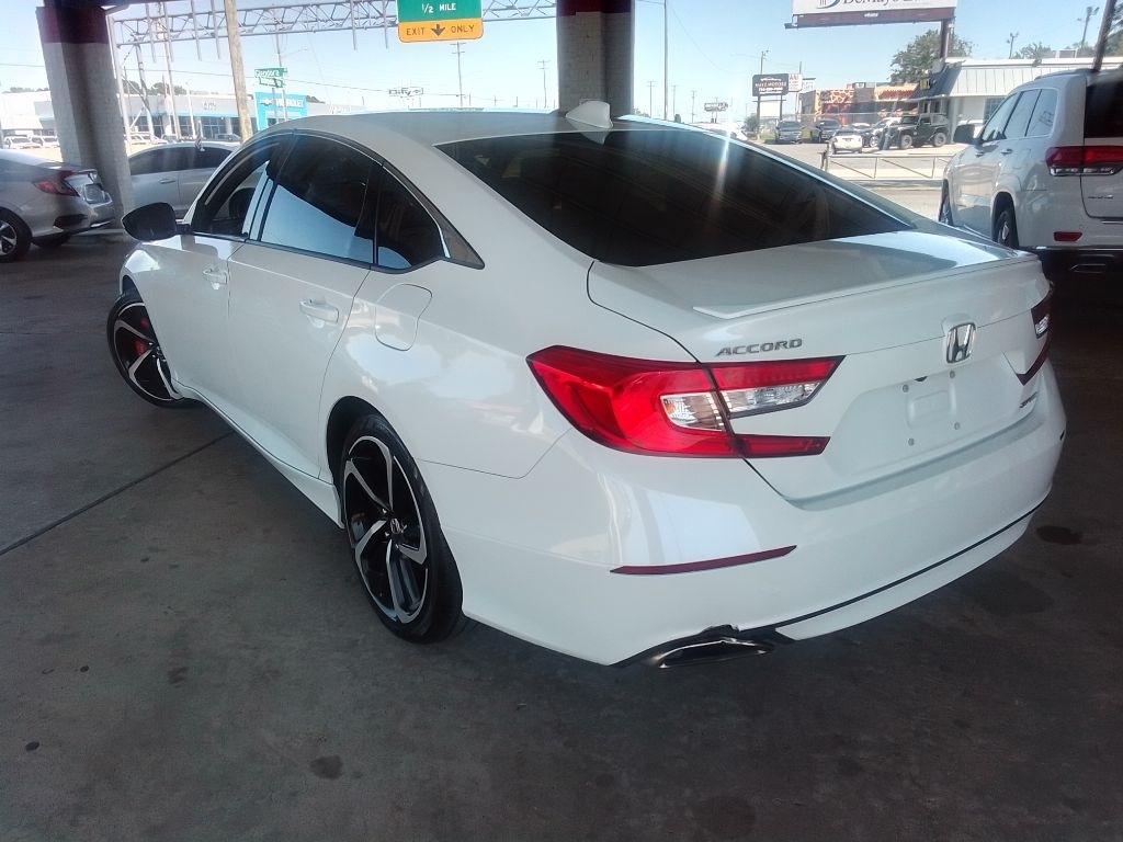 Honda Accord Sport CVT 2020