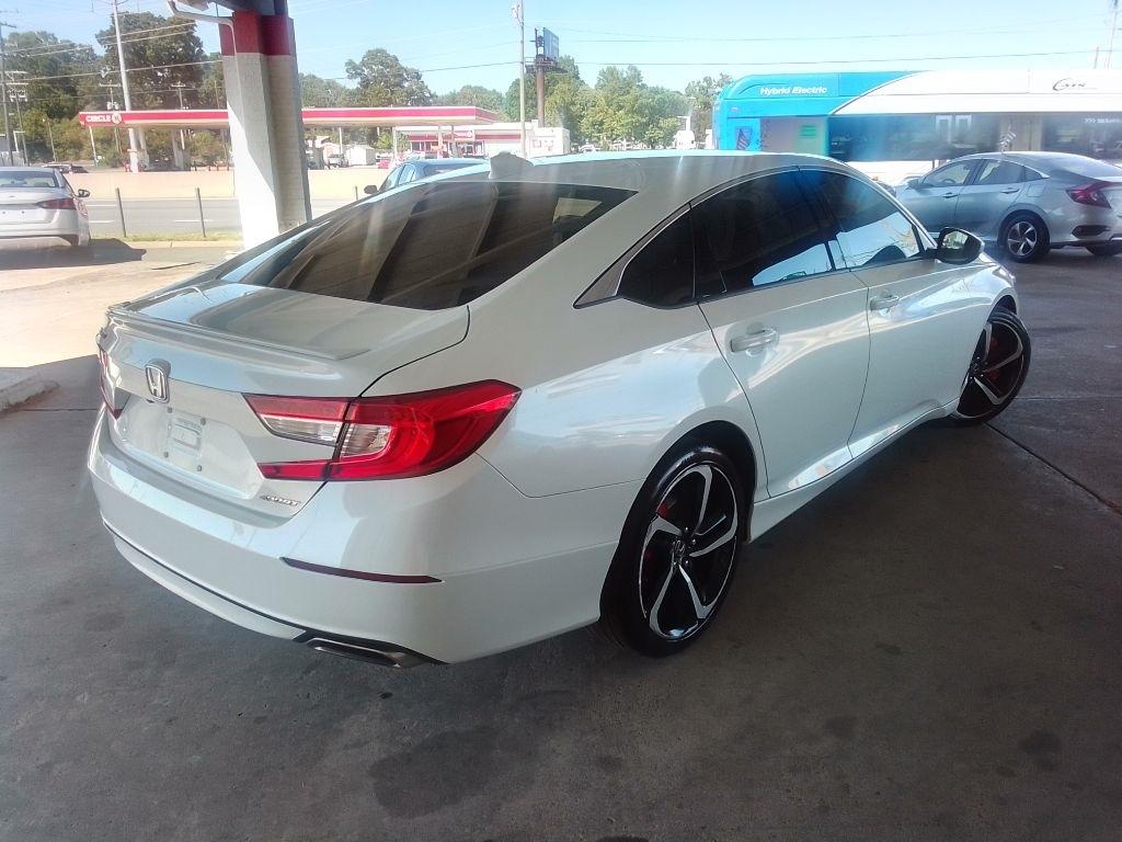 Honda Accord Sport CVT 2020