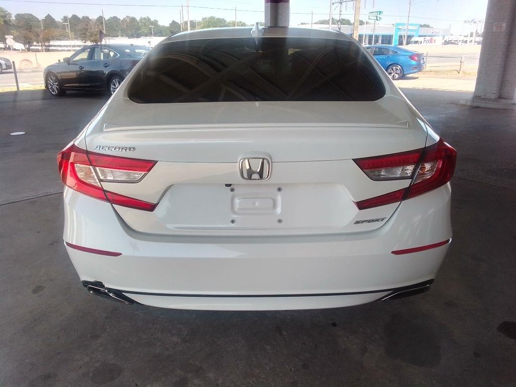 Honda Accord Sport CVT 2020