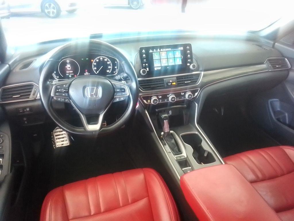 Honda Accord Sport CVT 2020