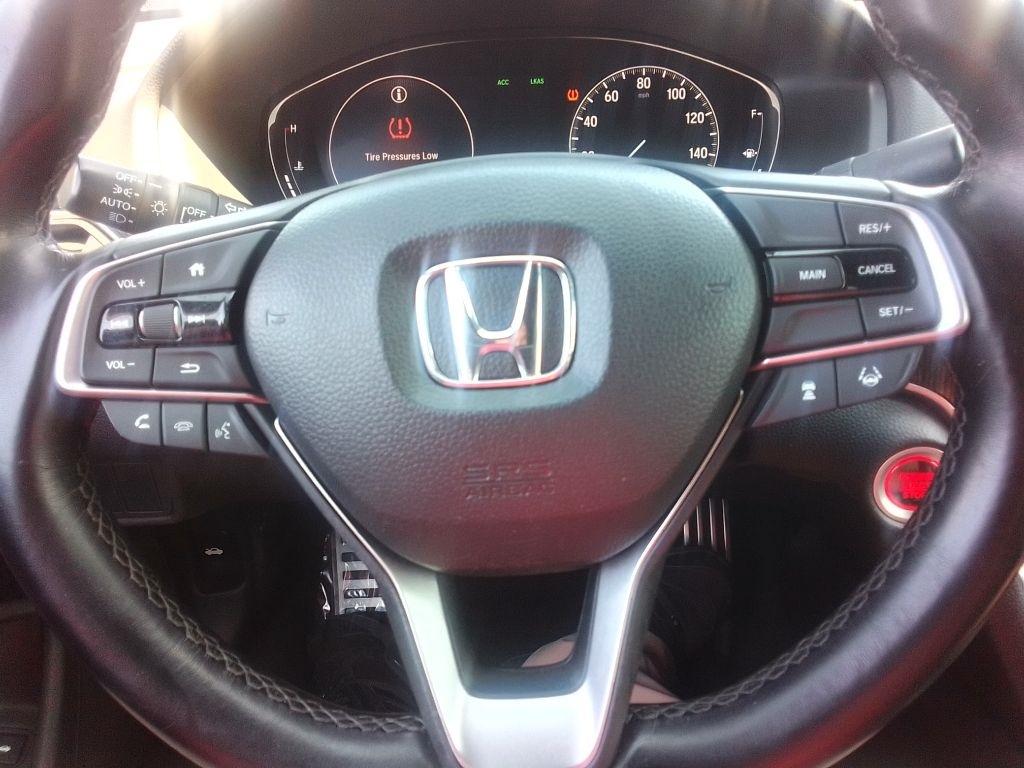 Honda Accord Sport CVT 2020