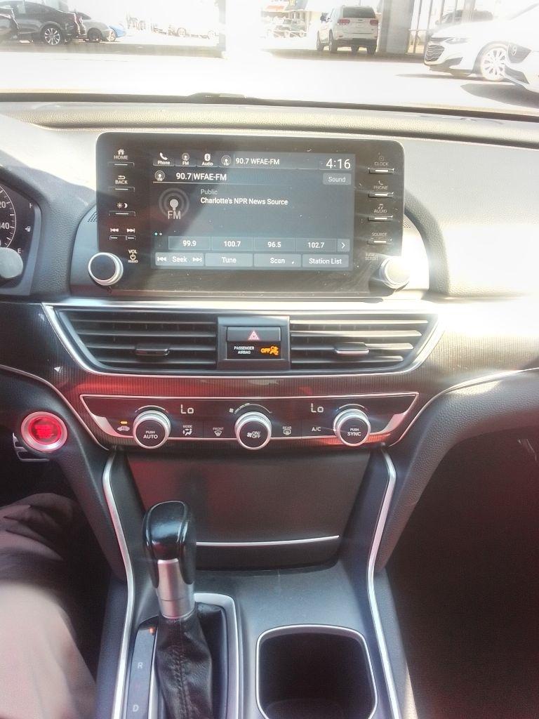 Honda Accord Sport CVT 2020