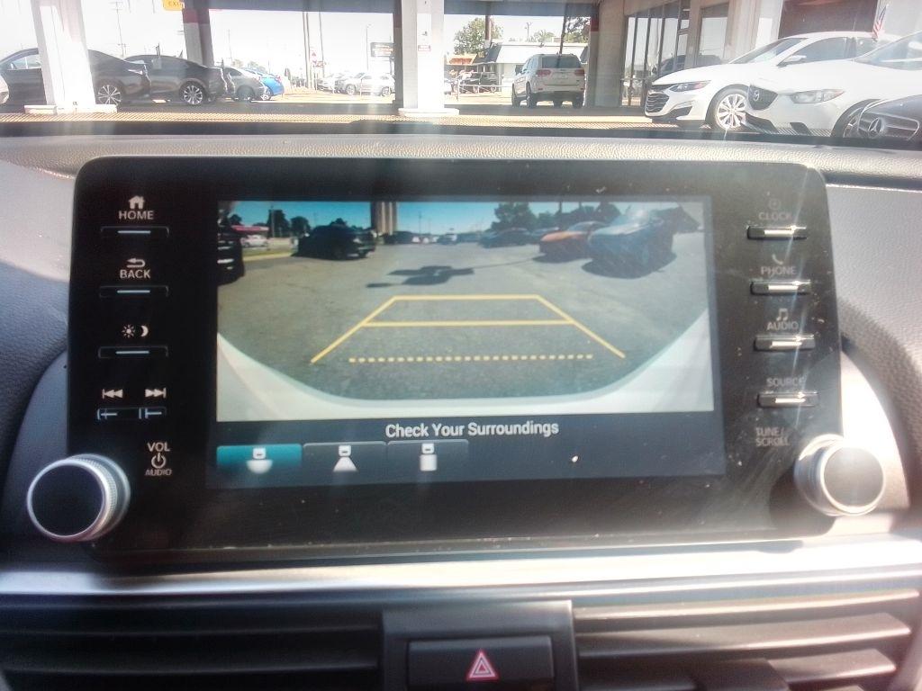 Honda Accord Sport CVT 2020