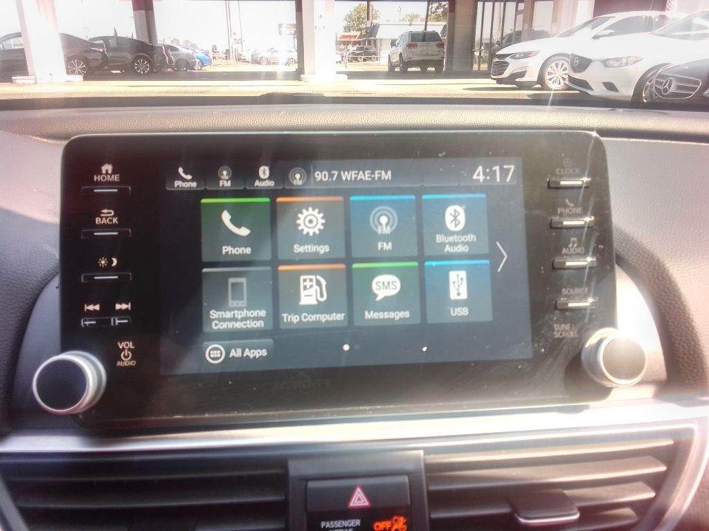 Honda Accord Sport CVT 2020