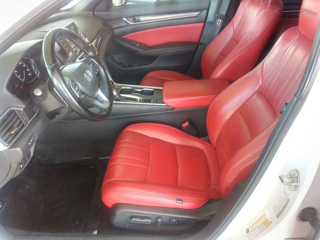 Honda Accord Sport CVT 2020