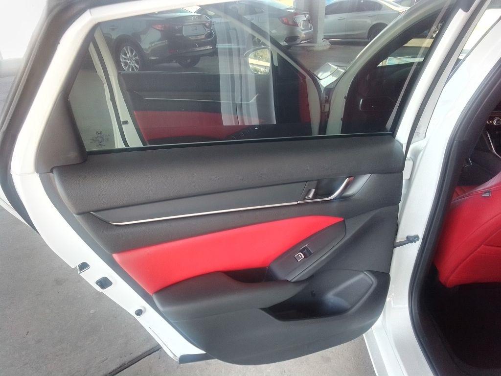 Honda Accord Sport CVT 2020
