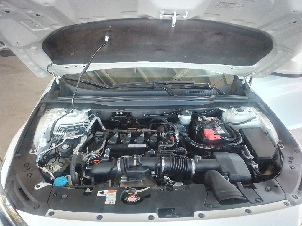 Honda Accord Sport CVT 2020