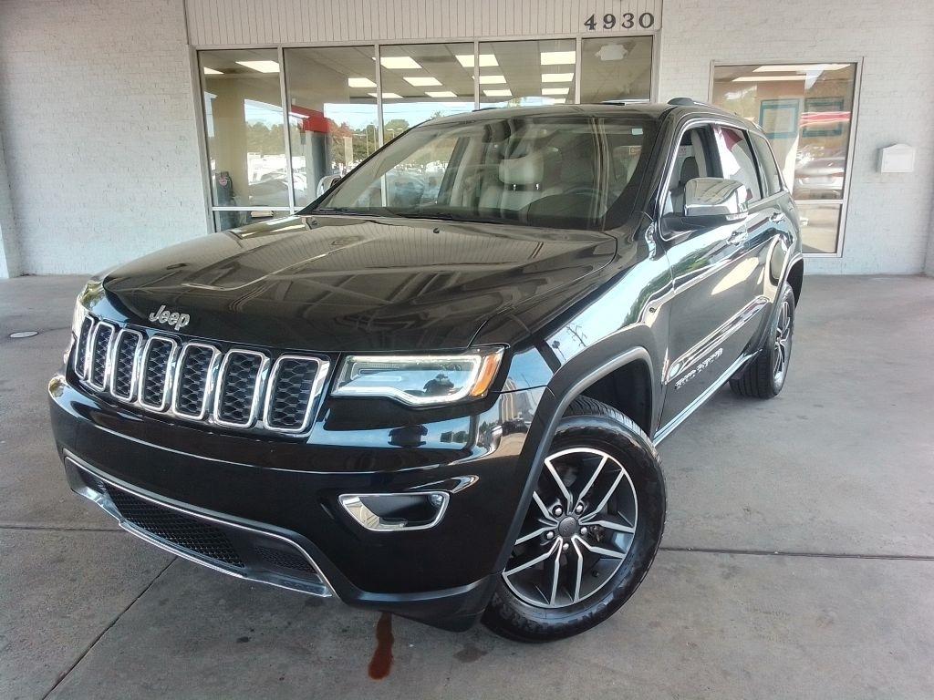 2019 Jeep Grand Cherokee Limited's photo