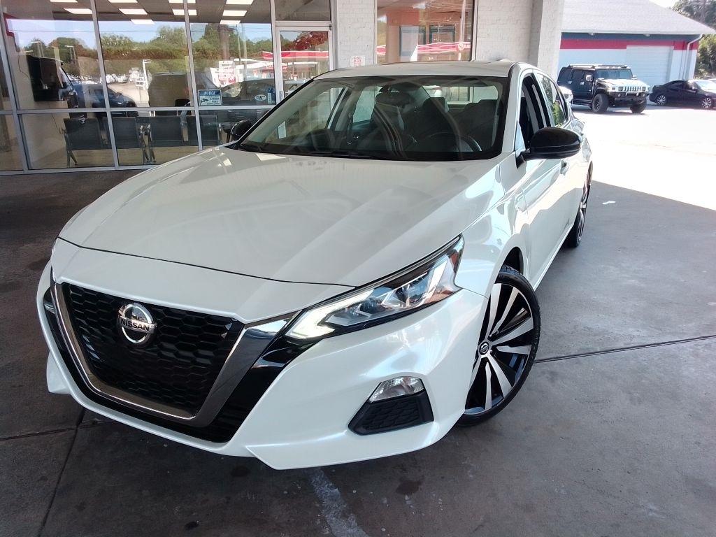 Nissan Altima 2.5 SR 2019