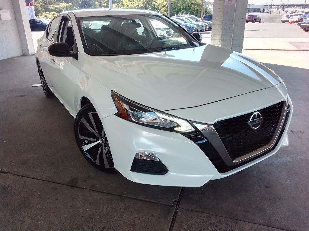 Nissan Altima 2.5 SR 2019