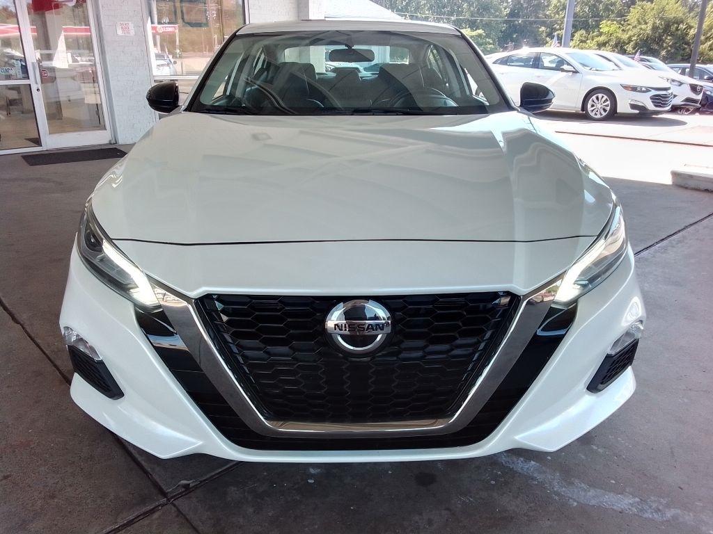Nissan Altima 2.5 SR 2019