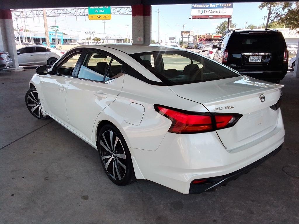 Nissan Altima 2.5 SR 2019