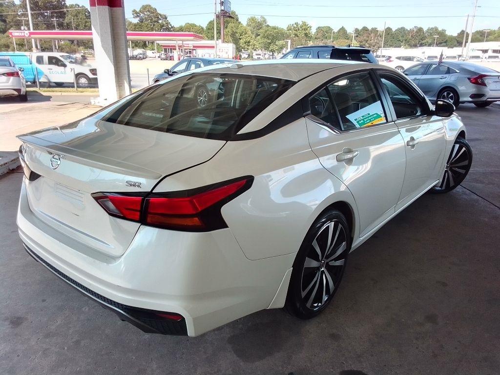 Nissan Altima 2.5 SR 2019