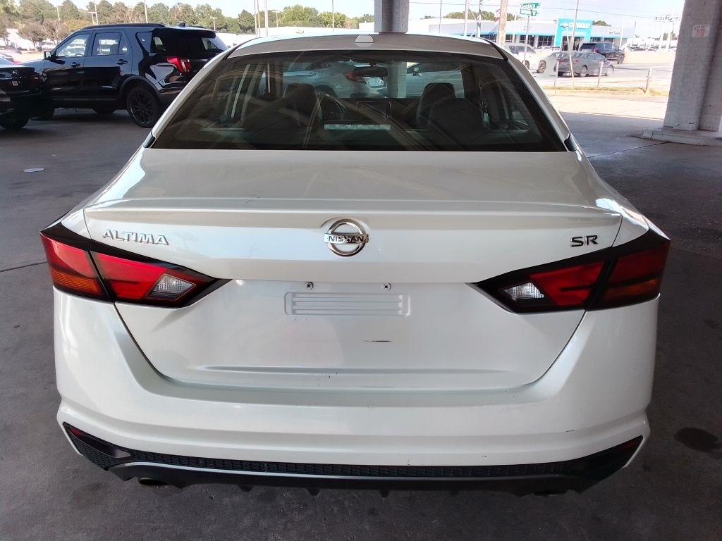 Nissan Altima 2.5 SR 2019