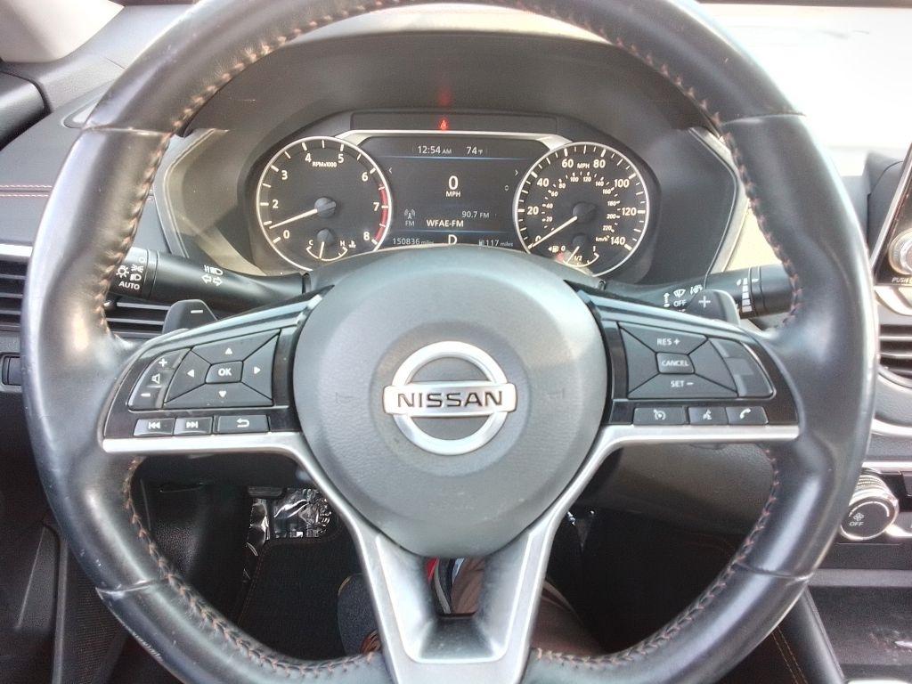 Nissan Altima 2.5 SR 2019