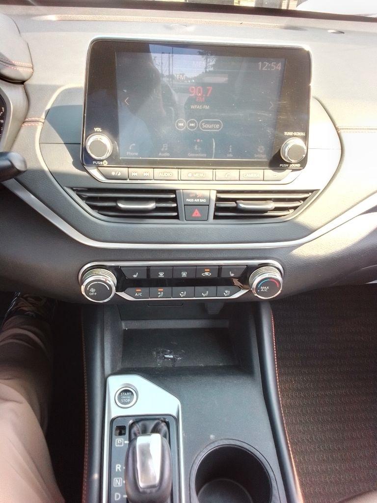 Nissan Altima 2.5 SR 2019