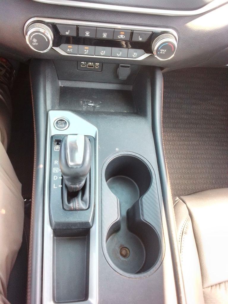 Nissan Altima 2.5 SR 2019