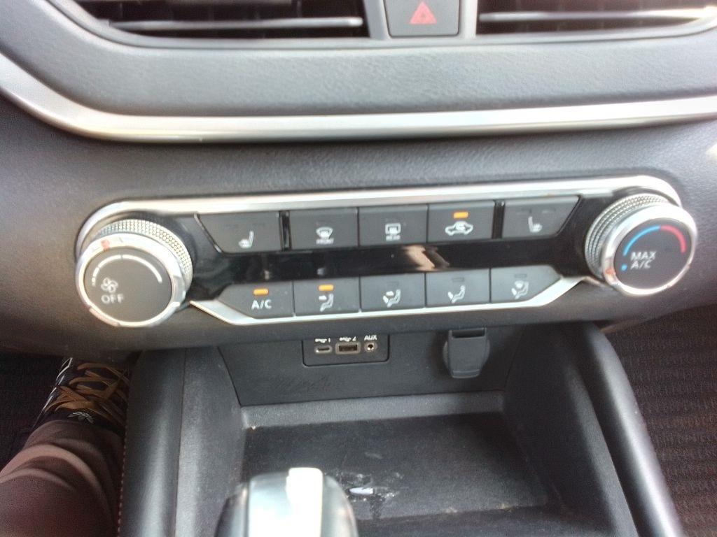 Nissan Altima 2.5 SR 2019