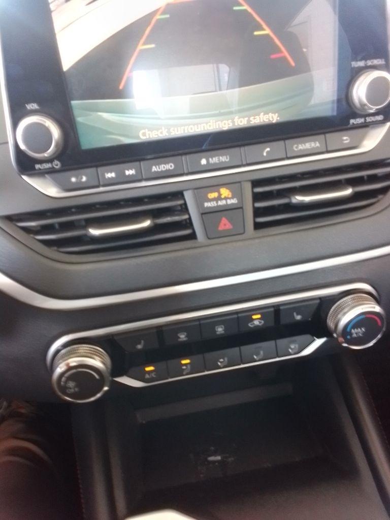 Nissan Altima 2.5 SR 2019