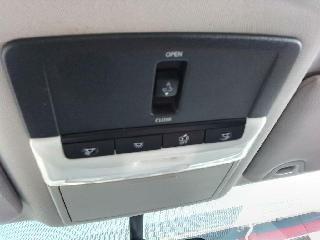 Nissan Altima 2.5 SR 2019