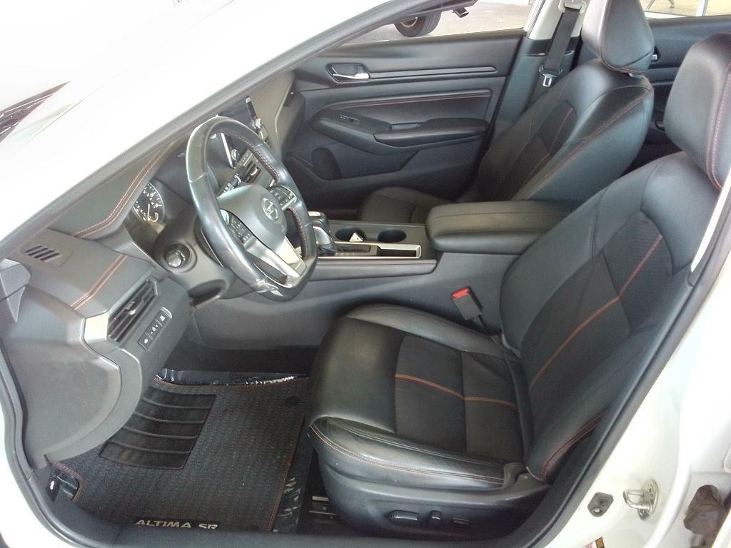 Nissan Altima 2.5 SR 2019