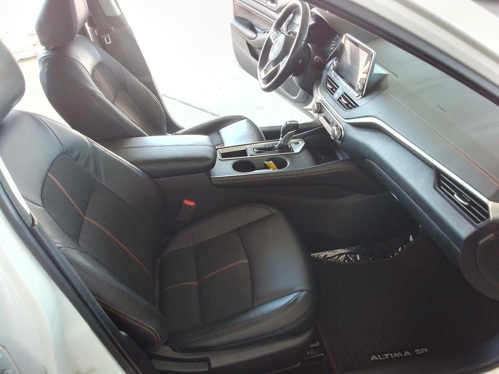 Nissan Altima 2.5 SR 2019