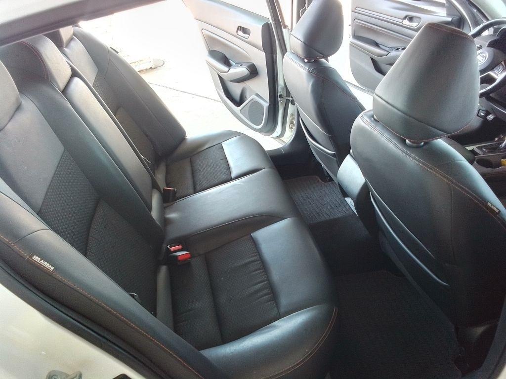 Nissan Altima 2.5 SR 2019