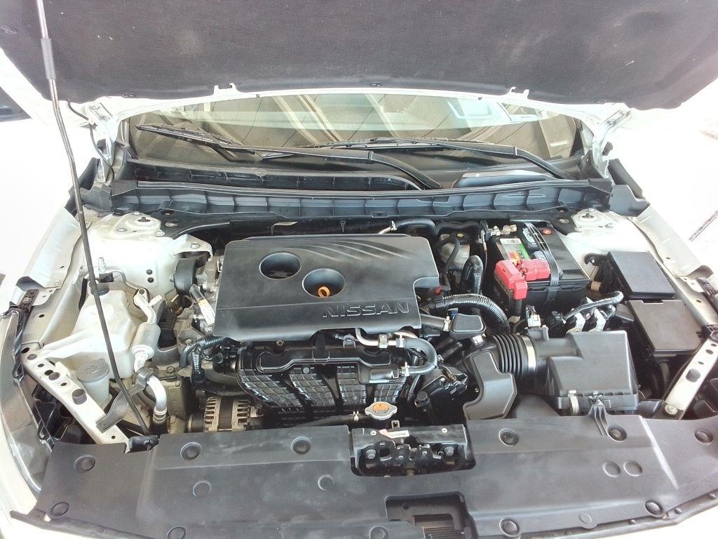 Nissan Altima 2.5 SR 2019