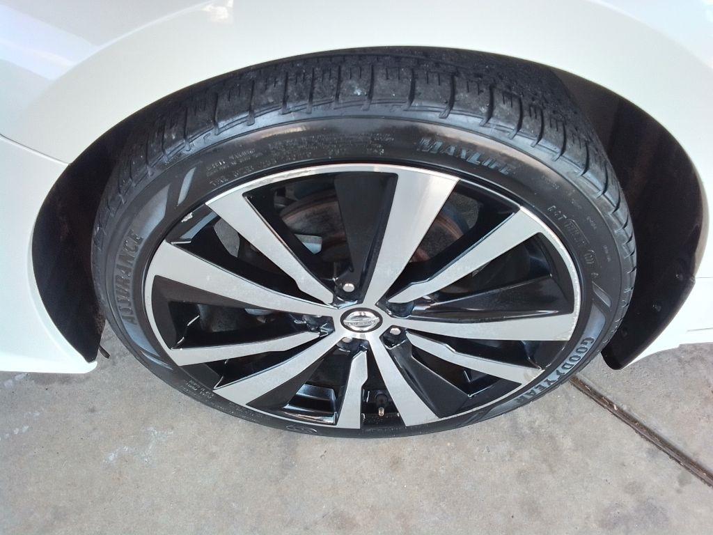 Nissan Altima 2.5 SR 2019