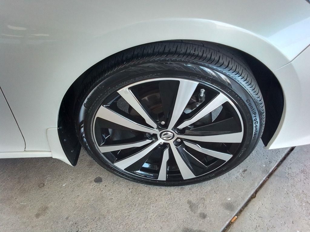 Nissan Altima 2.5 SR 2019