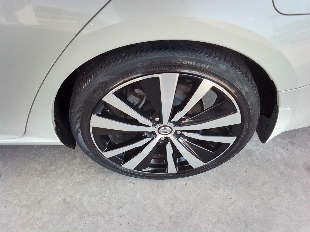 Nissan Altima 2.5 SR 2019