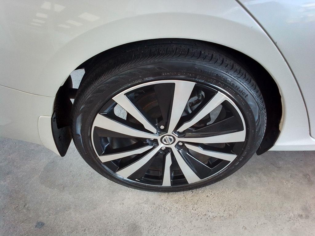 Nissan Altima 2.5 SR 2019