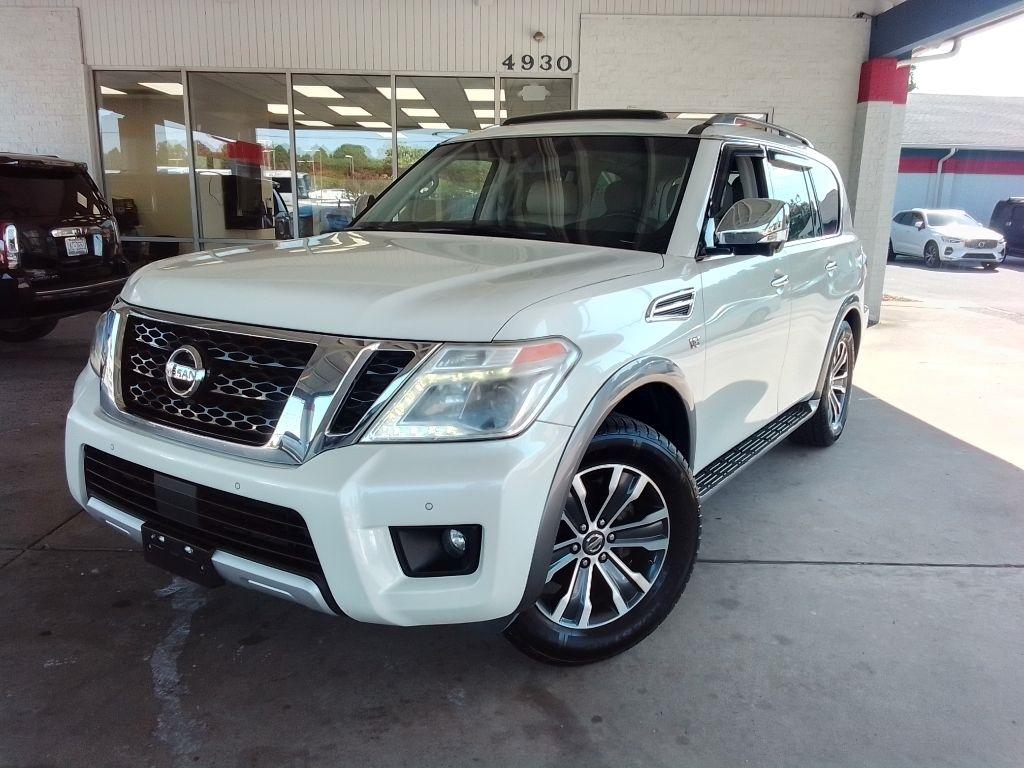 Nissan Armada SL 2WD 2017