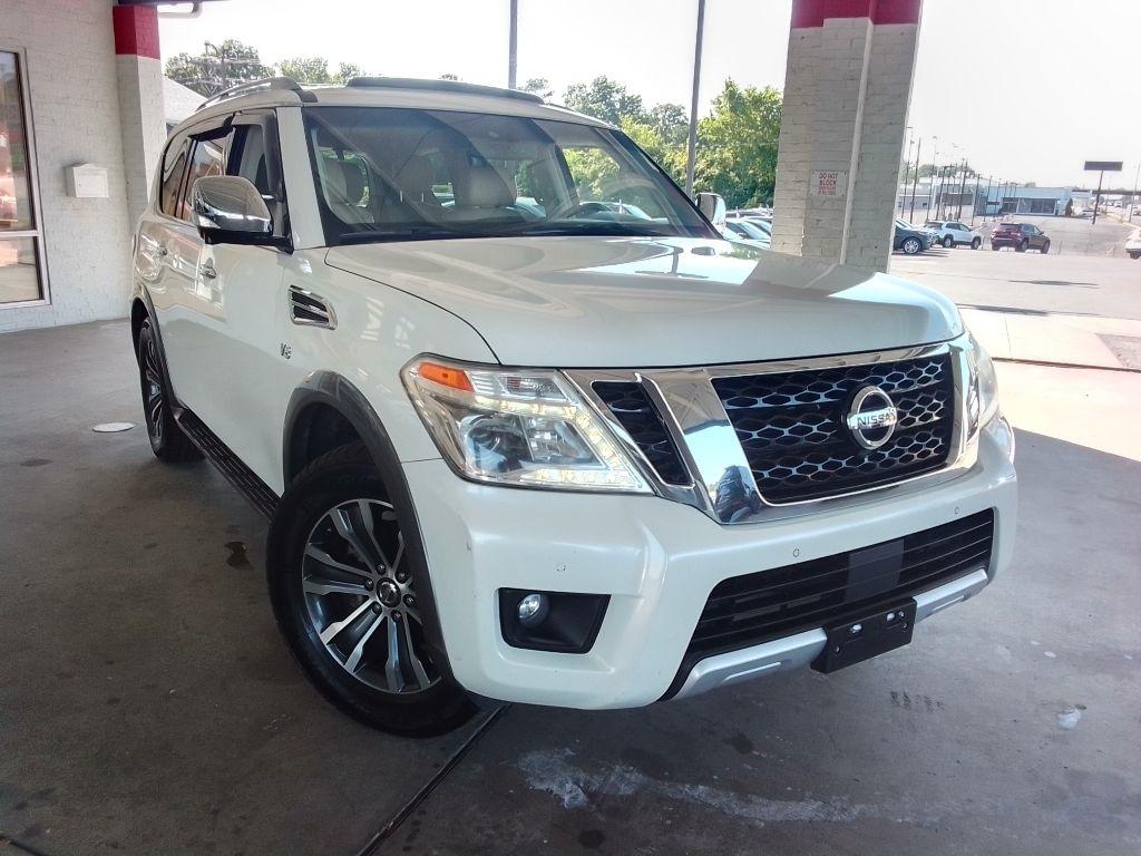 Nissan Armada SL 2WD 2017
