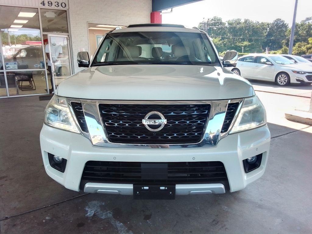 Nissan Armada SL 2WD 2017