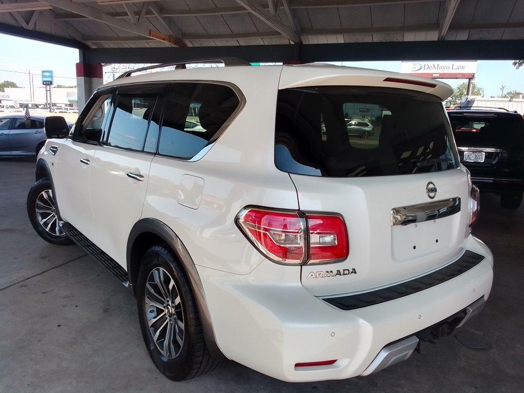 Nissan Armada SL 2WD 2017
